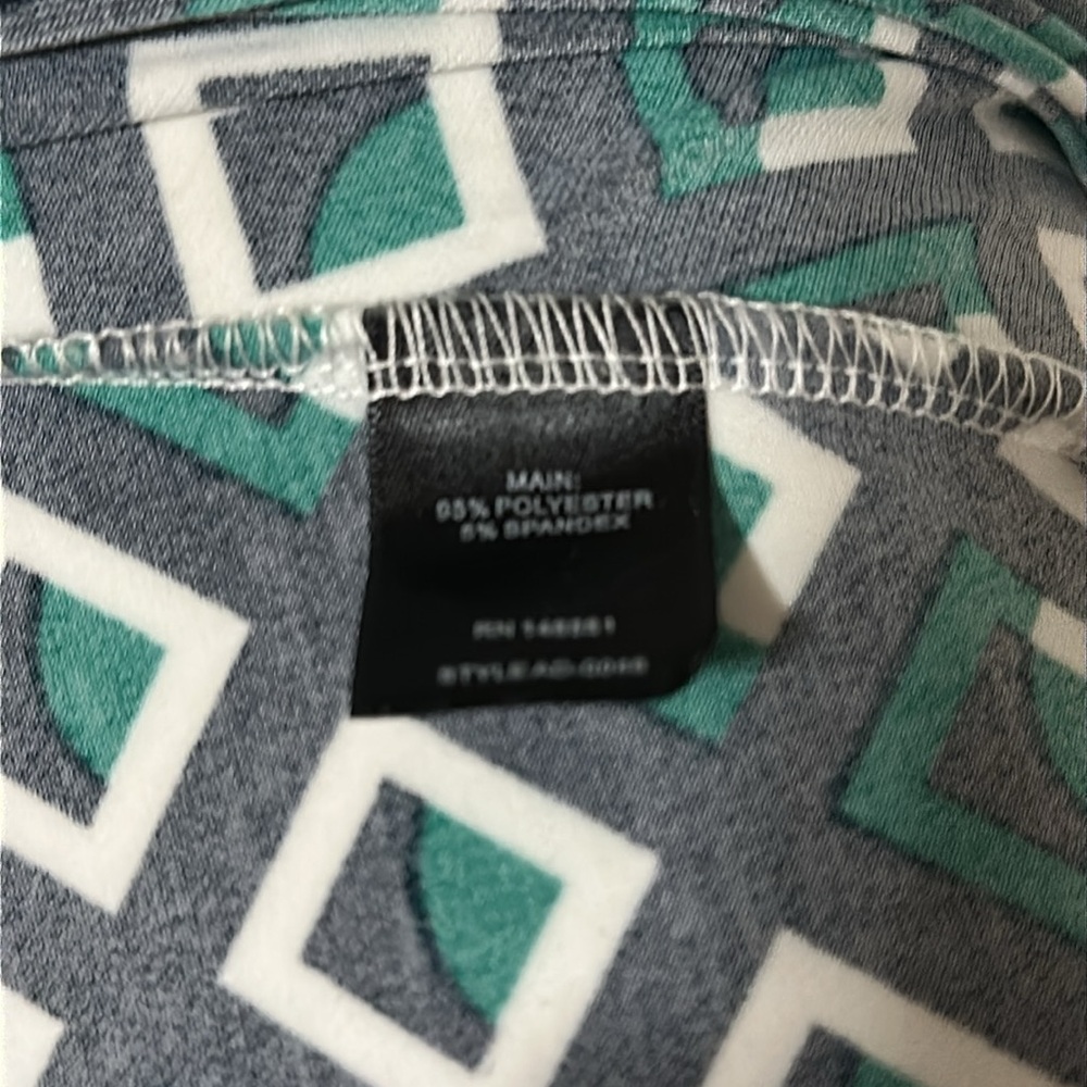 Ava pattern dress - Picture 8 of 8